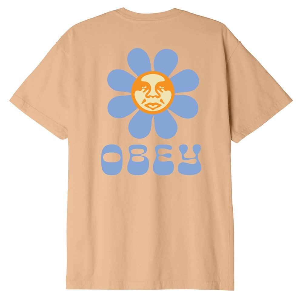 Petal T-Shirt - Papaya Smth