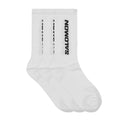 Everyday Crew 3-Pack - White/White