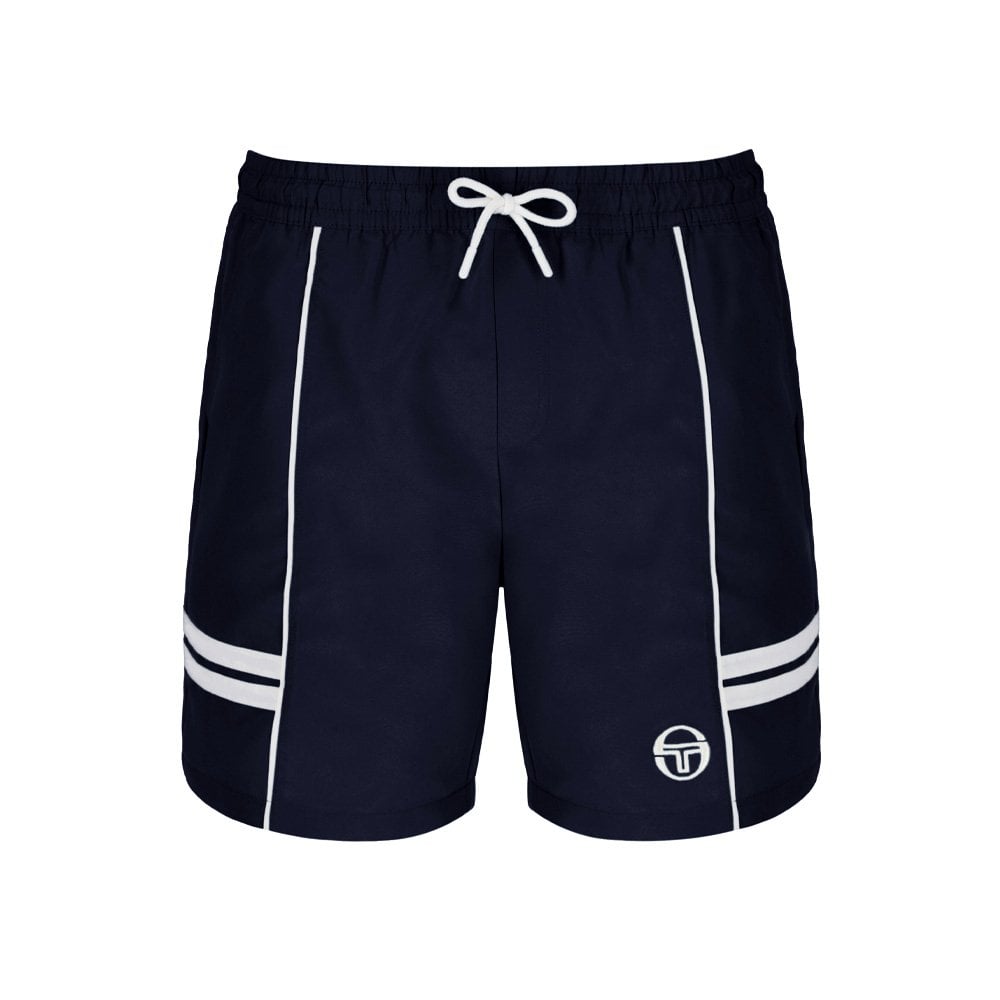 Romolo Swim Shorts - Maritime Blu
