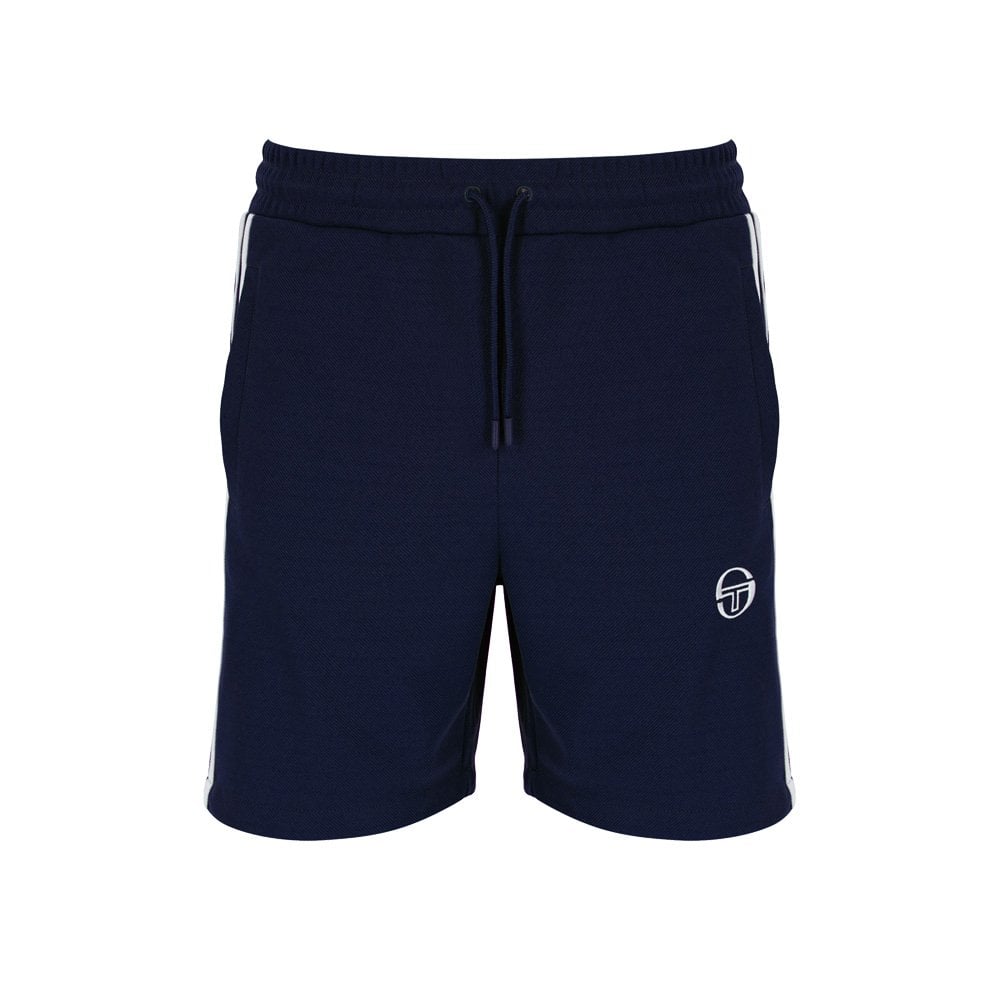 Pietrapertosa Shorts - Maritime Blu