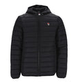Pavo Quilted Jacket - Black