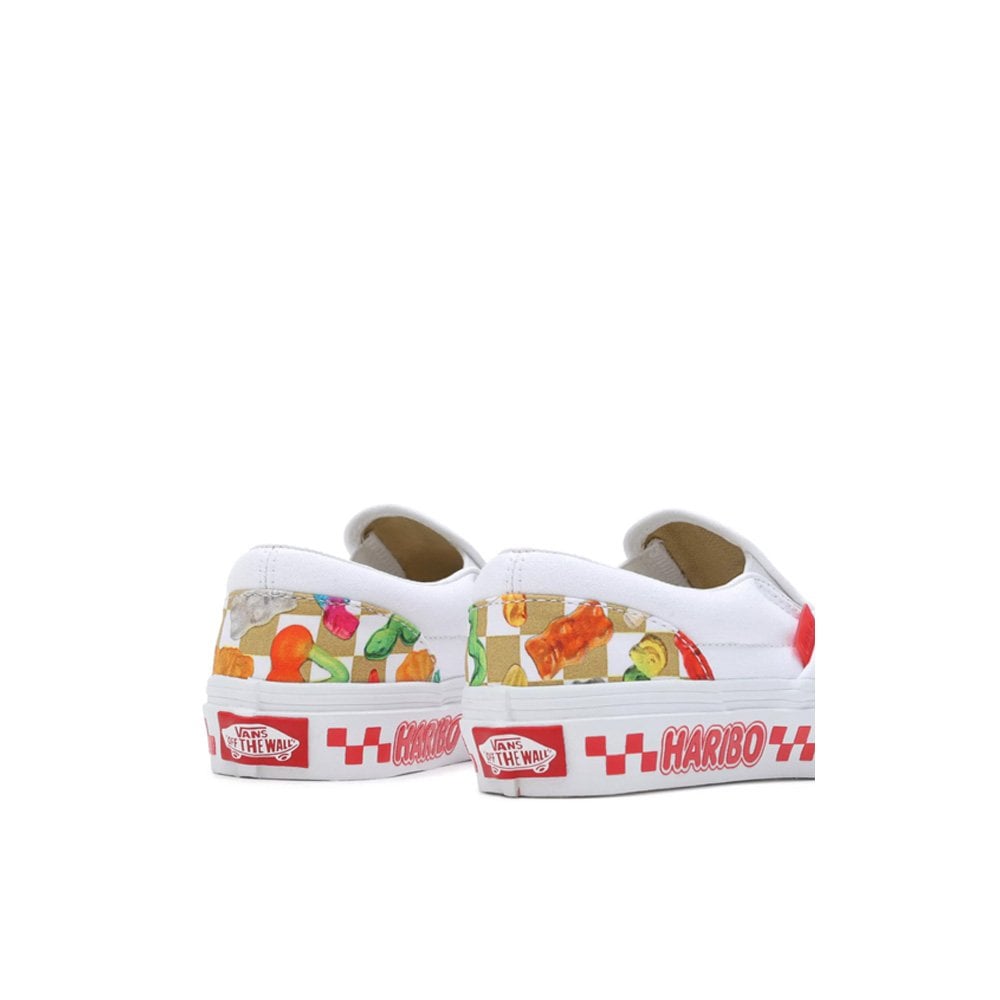 x Haribo Classic Slip-On Kids - Checker