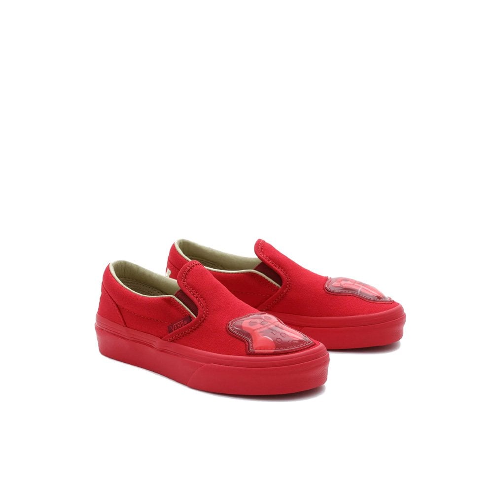 x Haribo Classic Slip-On Kids - Goldbear Red