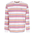 Direct Long Sleeve T-Shirt - White Multi
