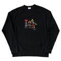 Cheers Crewneck Sweatshirt - Black