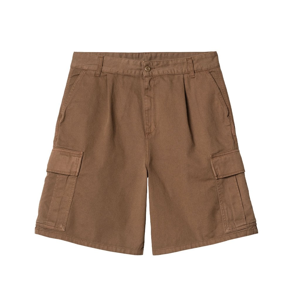 Cole Cargo Short - Tamarind