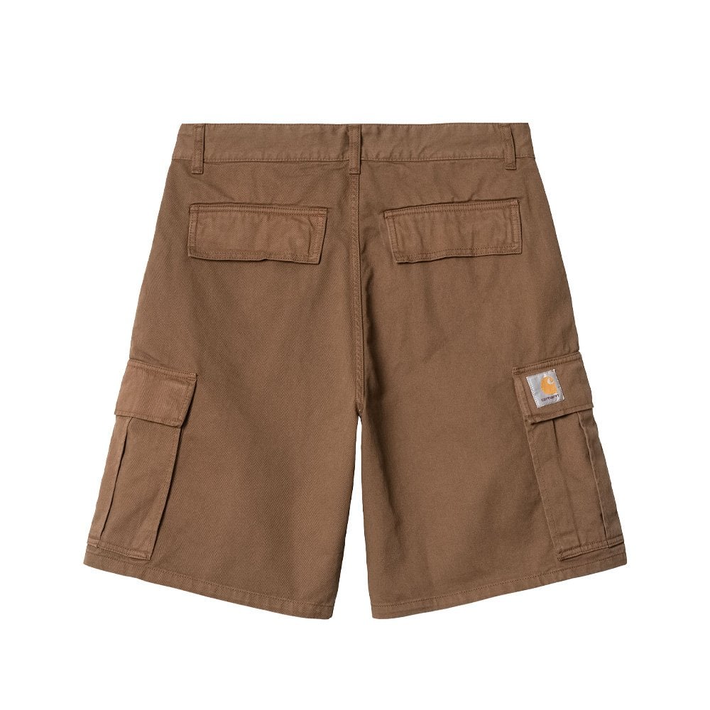 Cole Cargo Short - Tamarind
