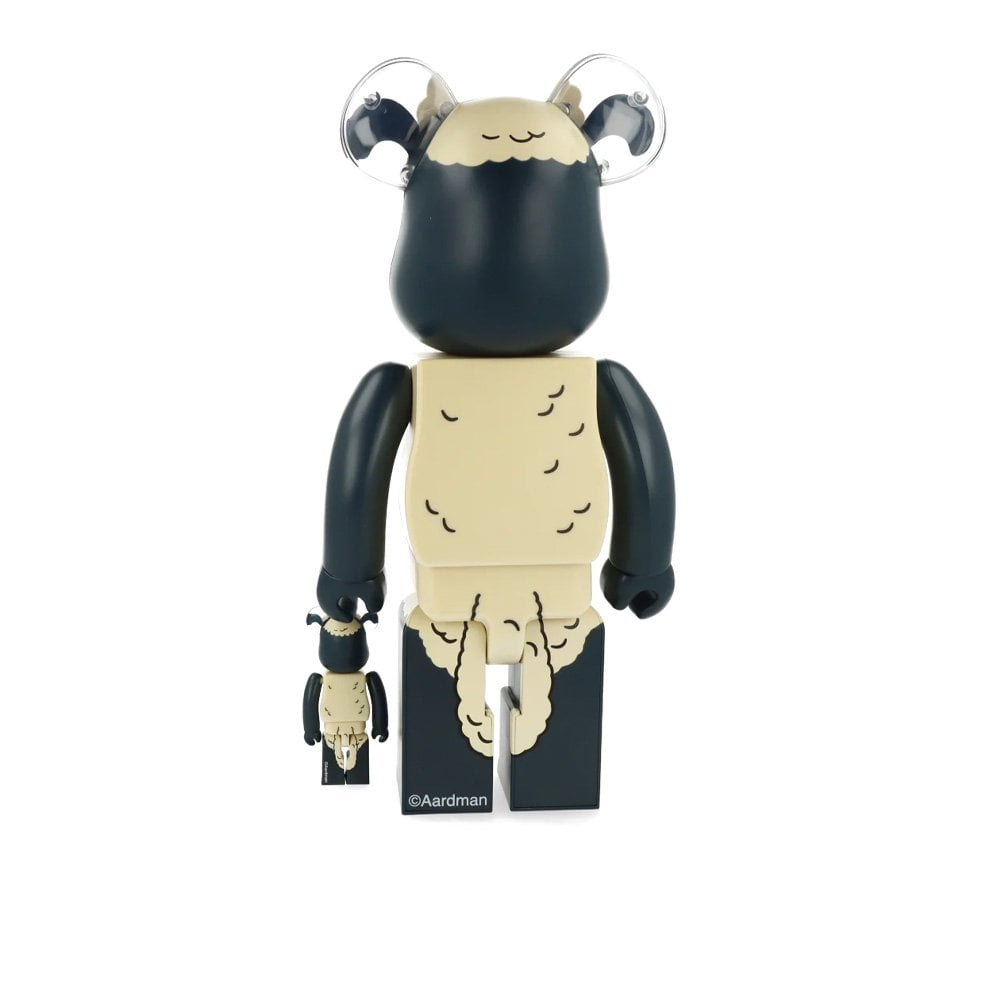 Shop Medicom Be@rbrick Shaun The Sheep 100% and 400% | Natterjacks