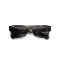 x Sun Buddies Hideo Sunglasses - Teal Smoke