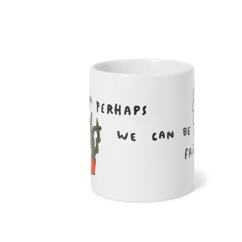 Friends Mug - White