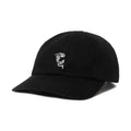 Polar Face Logo Cap - Black