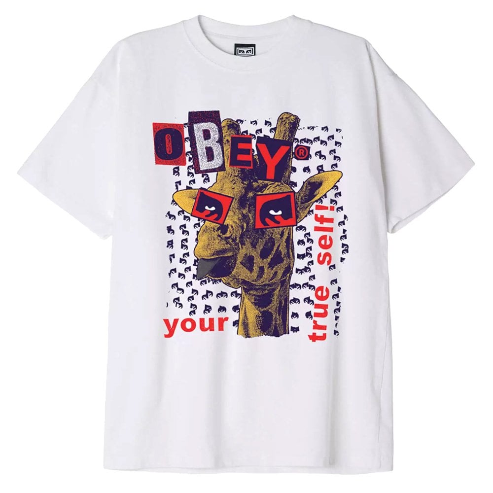 Your True Self Heavyweight T-Shirt - White