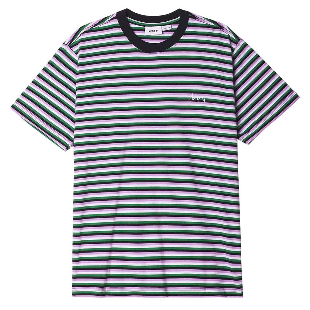 Tribute T-Shirt - Black/Multi