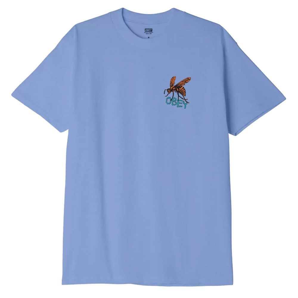 Honey Bee Classic T-Shirt - Digi Violet