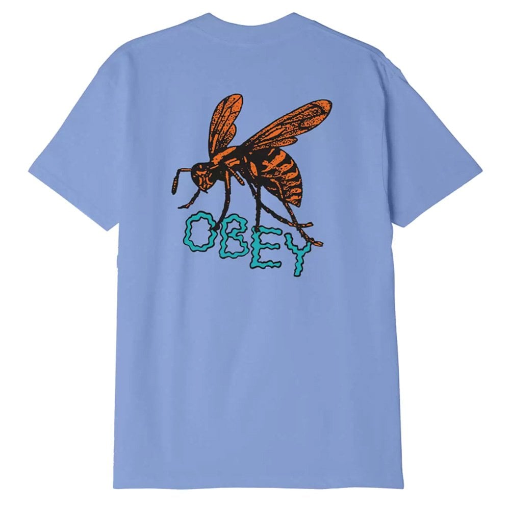 Honey Bee Classic T-Shirt - Digi Violet