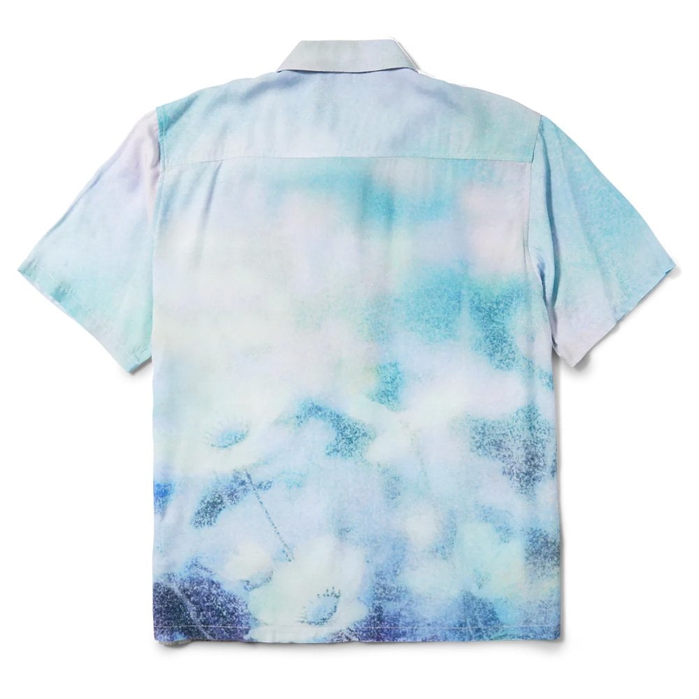 Floral Haze Resort Shirt - Multi