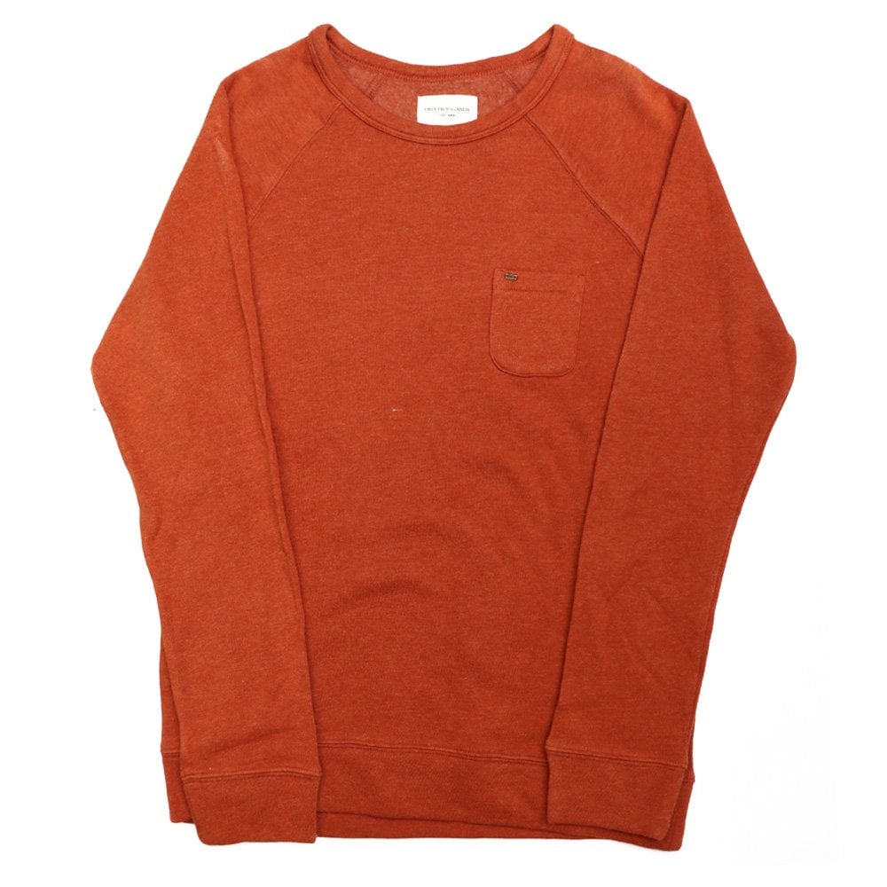 Lofty Crew Neck - Heath Picant