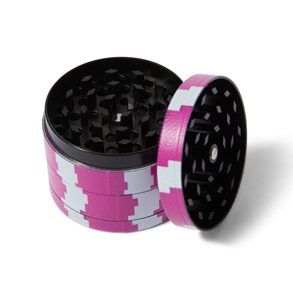 Poker Chip Grinder - Pink