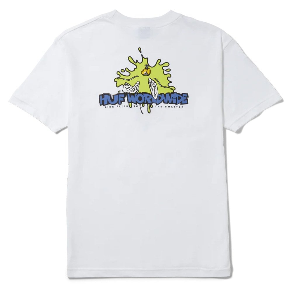 Swat Team T-Shirt - White