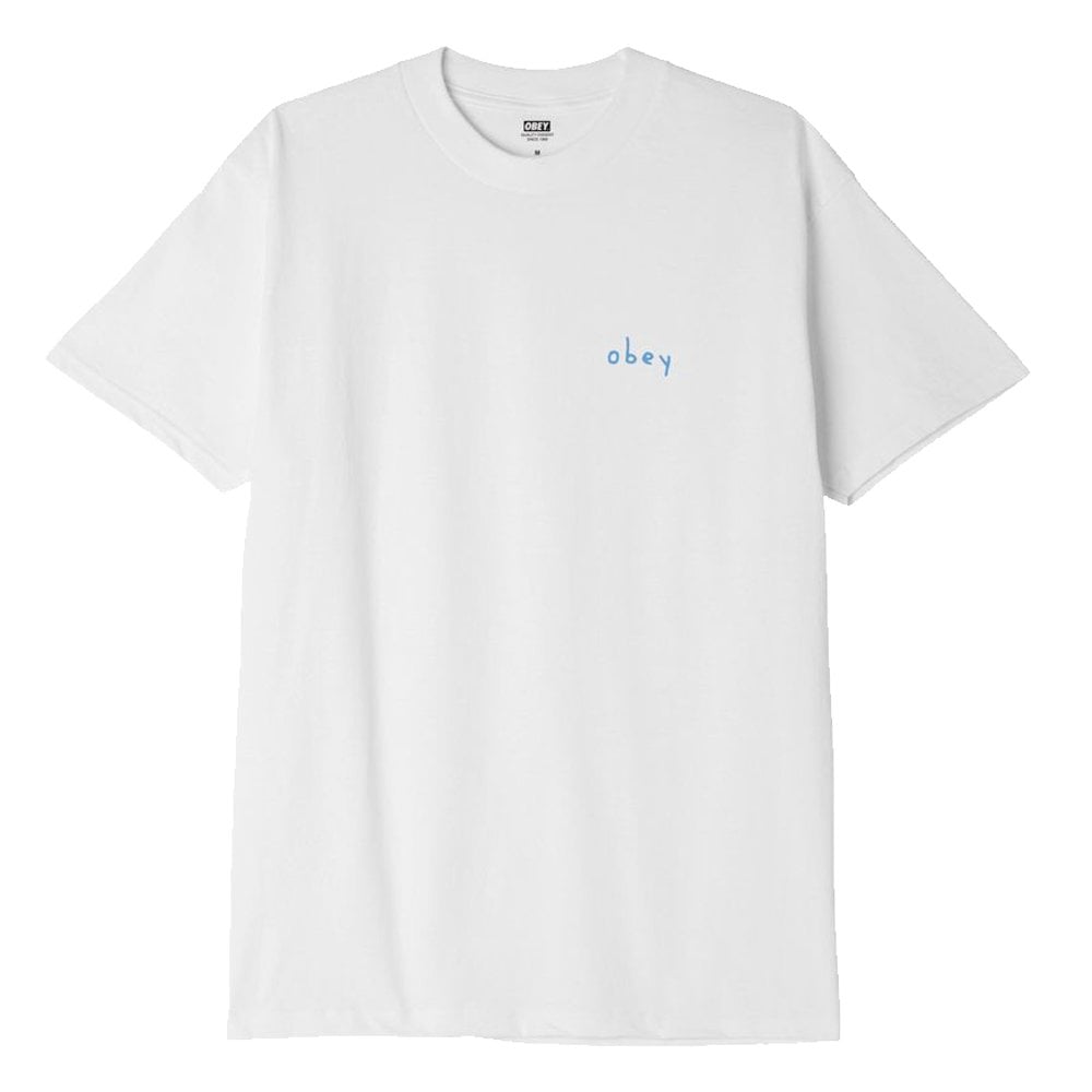 Vase T-Shirt - White