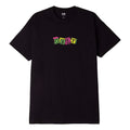 Toy Blocks T-Shirt  - Black