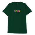 Toy Blocks T-Shirt  - Forest