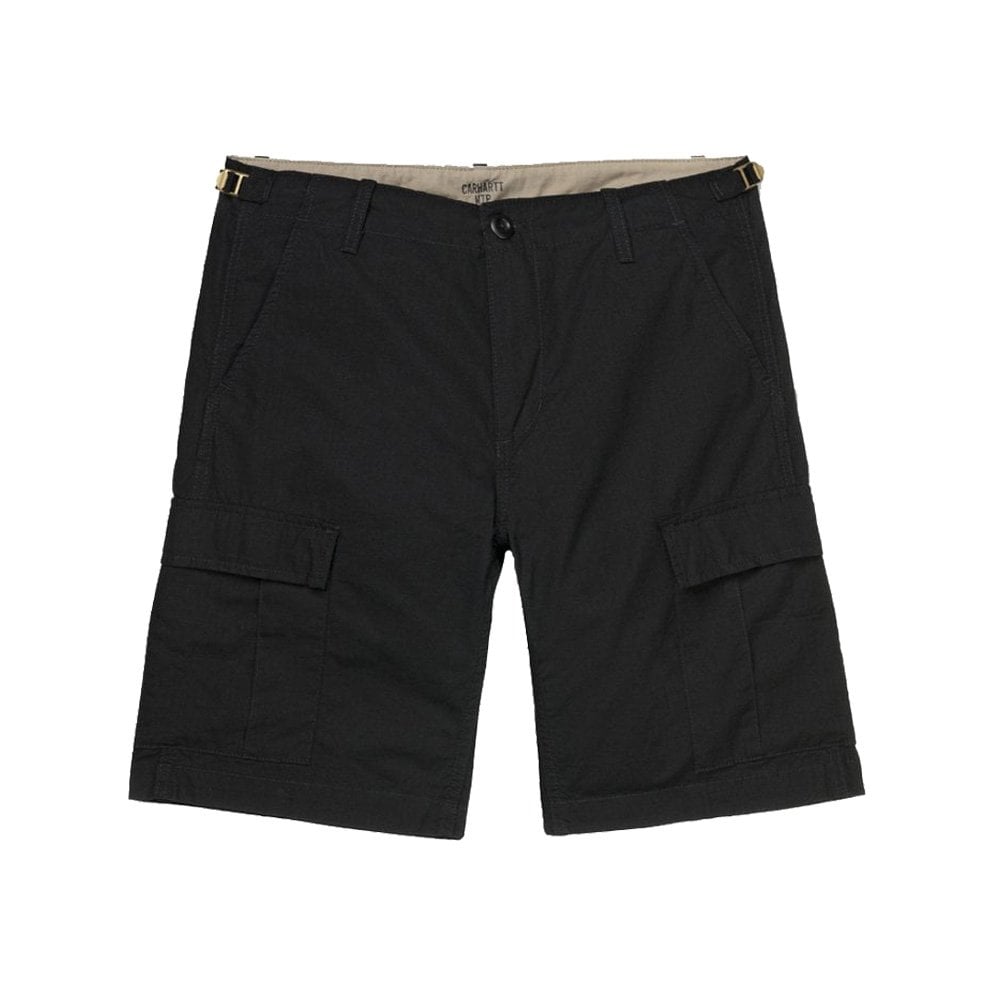 Aviation Short - Black