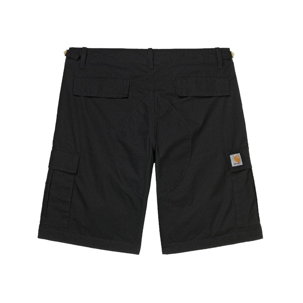 Aviation Short - Black