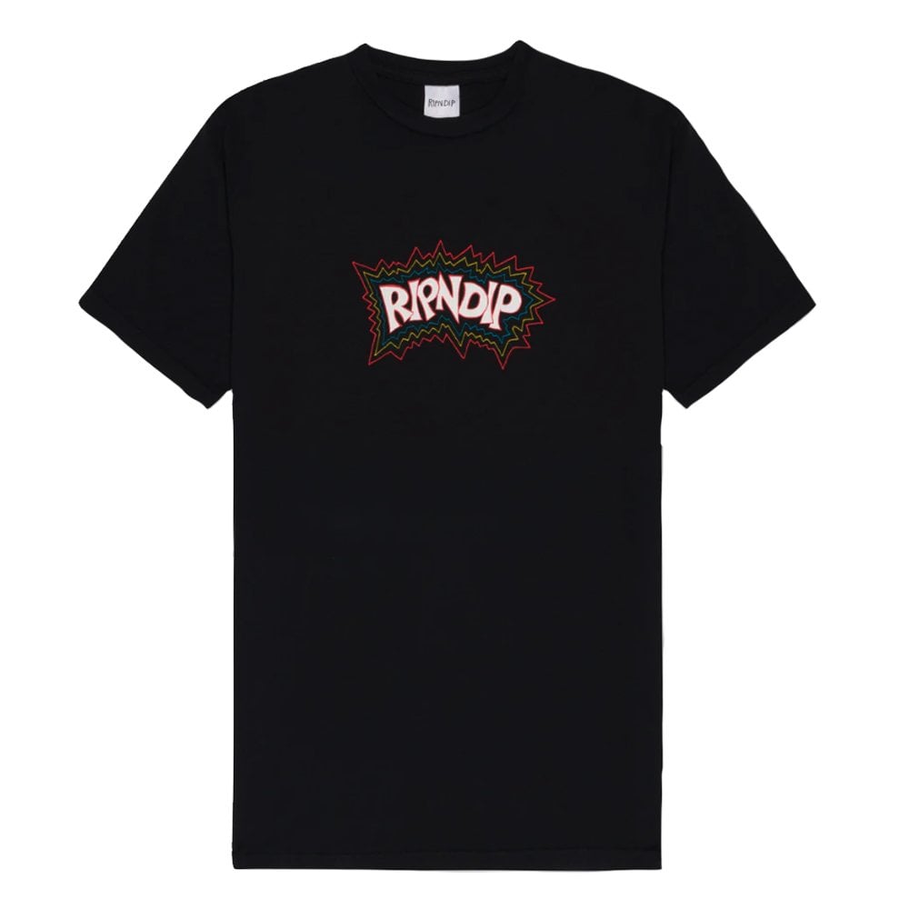 Big Pussy Energy T-Shirt  - Black