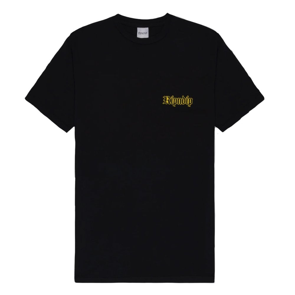 Lord Saviour Nerm T-Shirt - Black