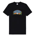 Summer Friends T-Shirt  - Black
