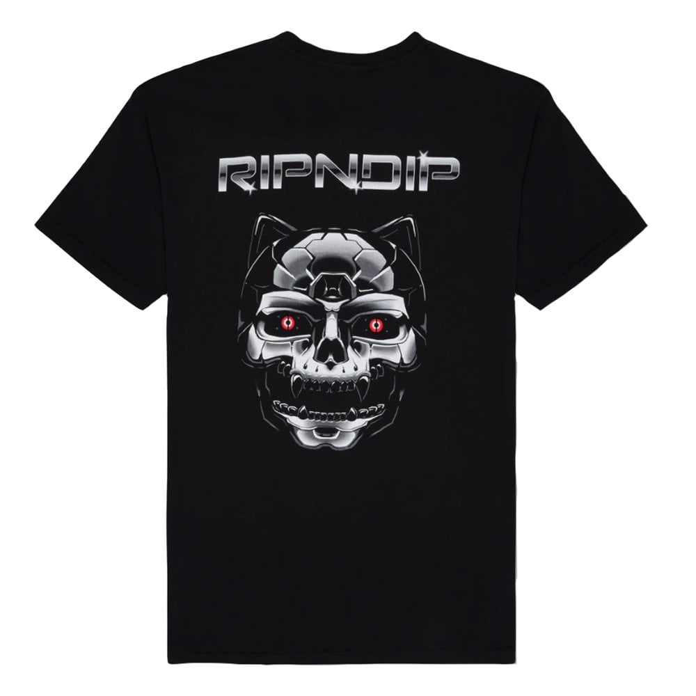 Nerminator 2.0 T-Shirt - Black