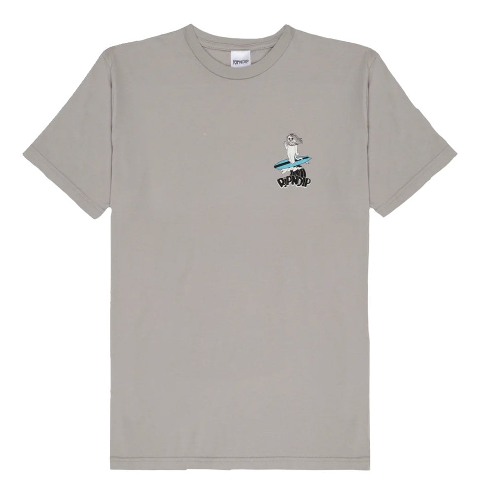 S.U.R.F T-Shirt - Grey