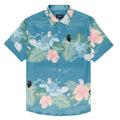 Pablo Shirt - Misty Blue