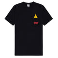 F U Flameboy Pocket T-Shirt - Vintage Blk