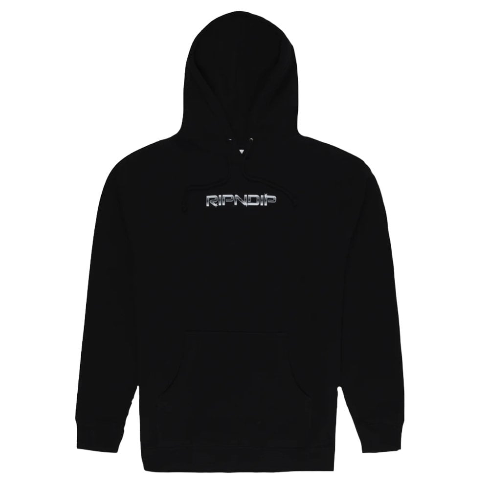 Nerminator 2.0 Hoodie - Black