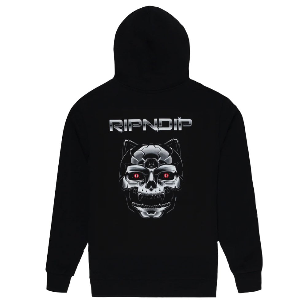 Nerminator 2.0 Hoodie - Black