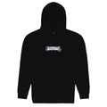 Peace Love RIPNDIP Hoodie - Black
