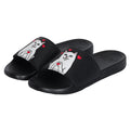 Nermal Loves Slides - Black