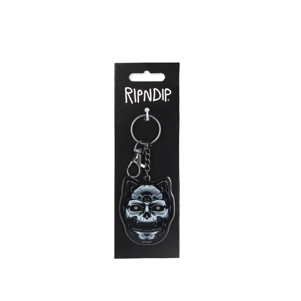 Nerminator 2.0 Keychain - Black