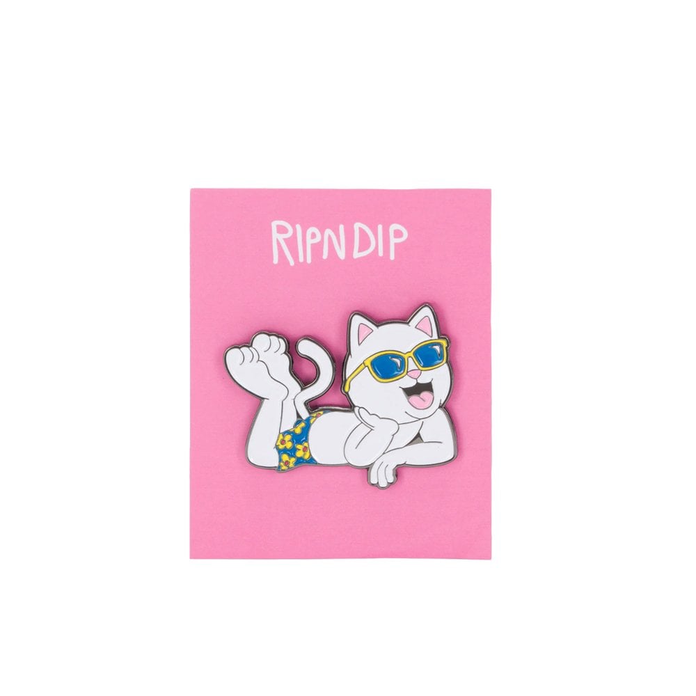 Summer Friends Pin - Multi