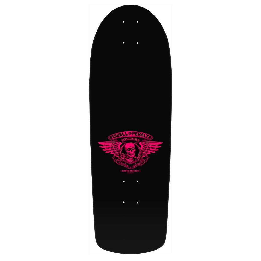 Bones Brigade Caballero Deck - Blacklight