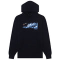 Dagger Hood - Black