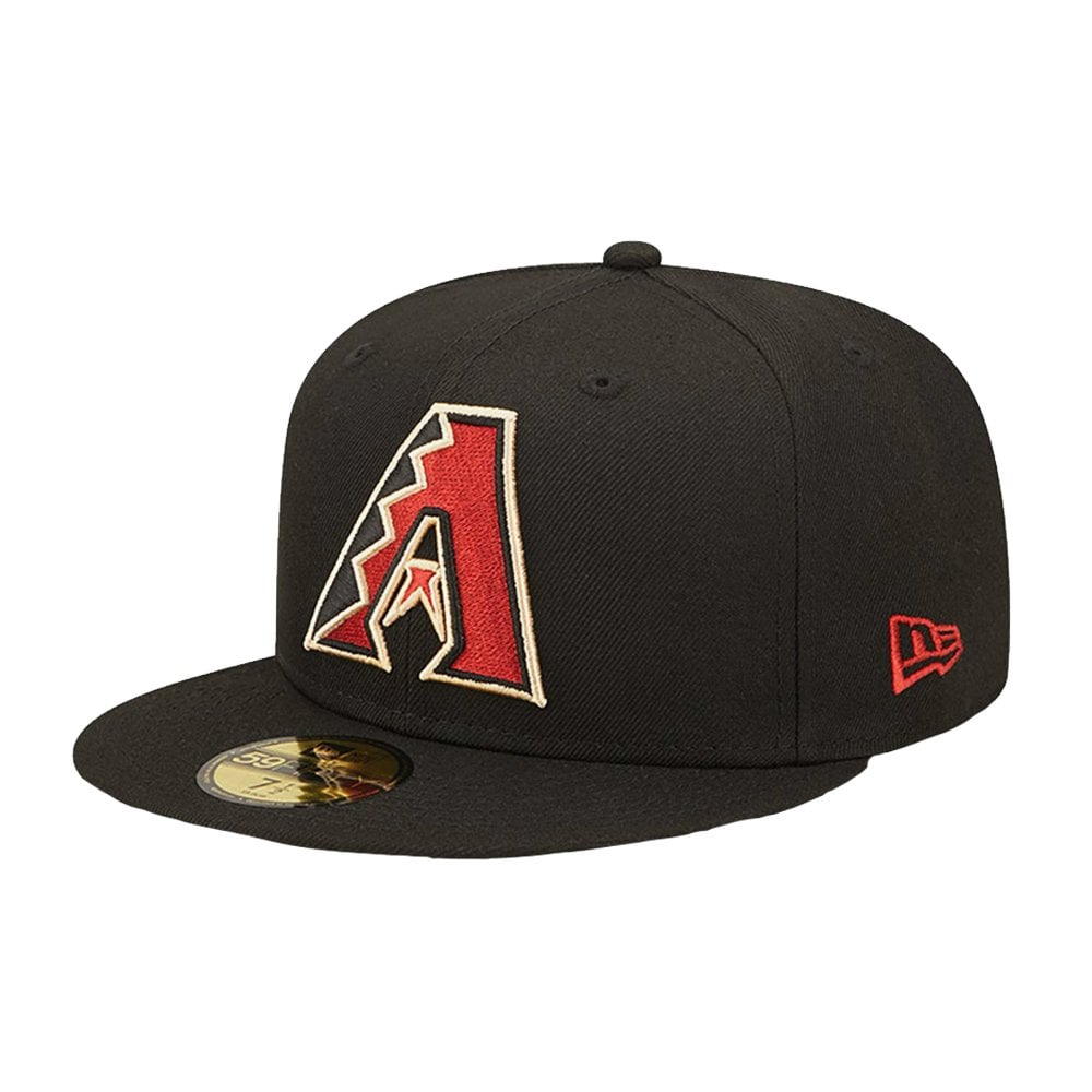 Arizona Diamondbacks 59FIFTY CAP - Black