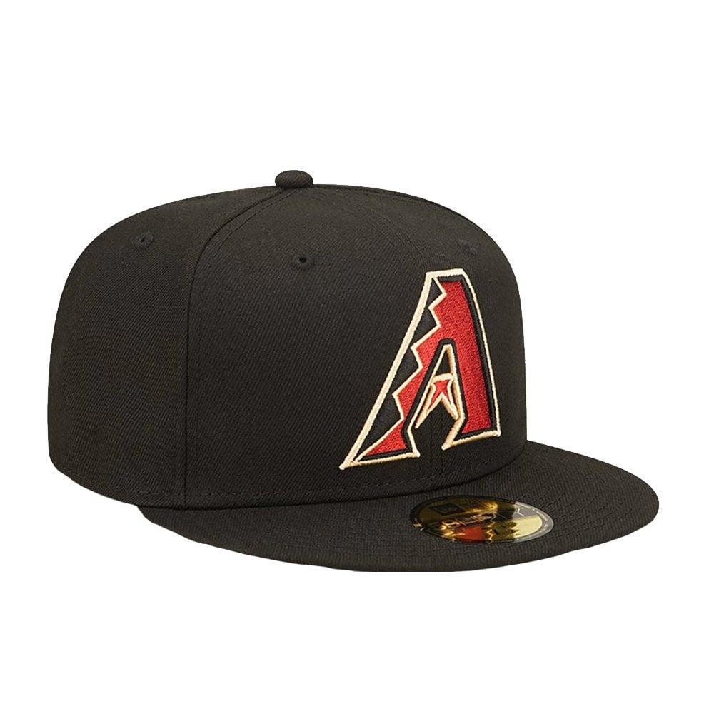 Arizona Diamondbacks 59FIFTY CAP - Black