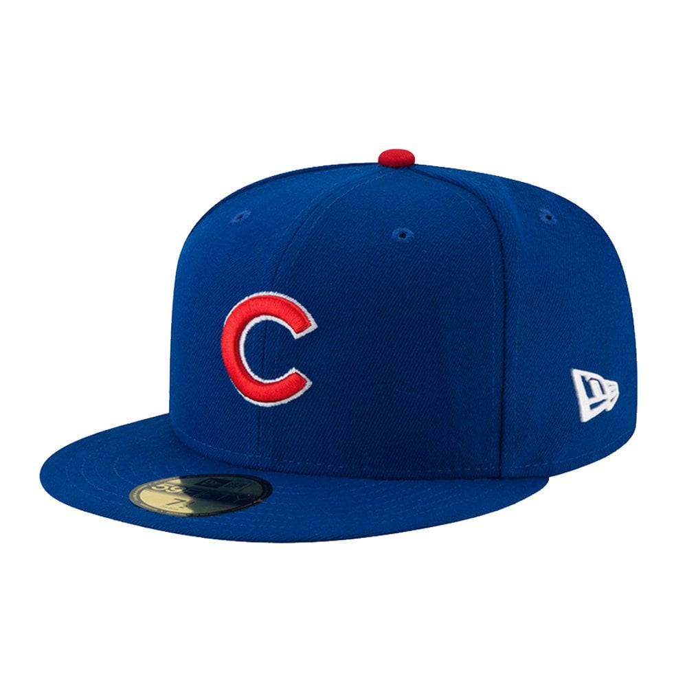Chicago Cubs 59FIFTY - Blue/Red