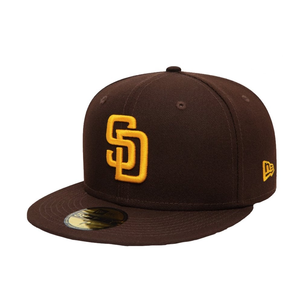 San Diego Padres 59FIFTY - Brown