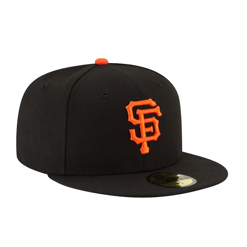 San Francisco Giants 59FIFTY - Black