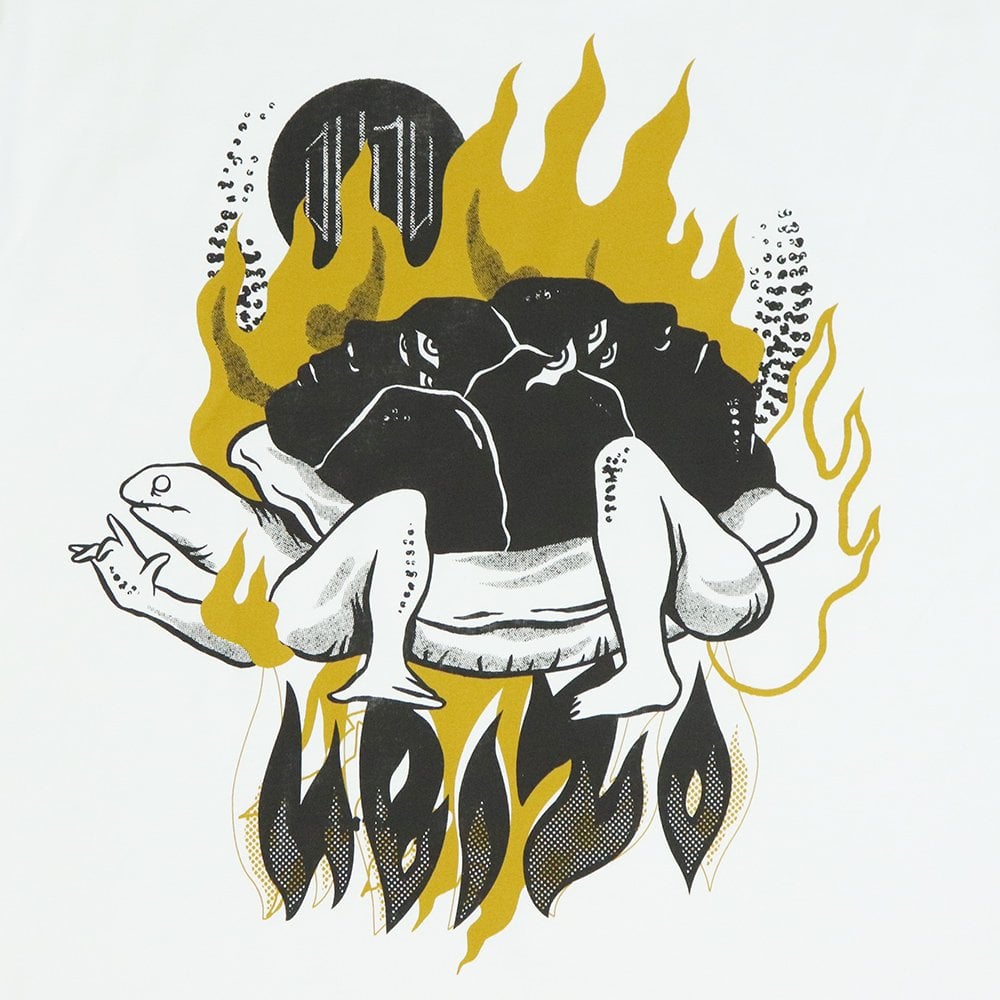 Tortoise T-Shirt - White
