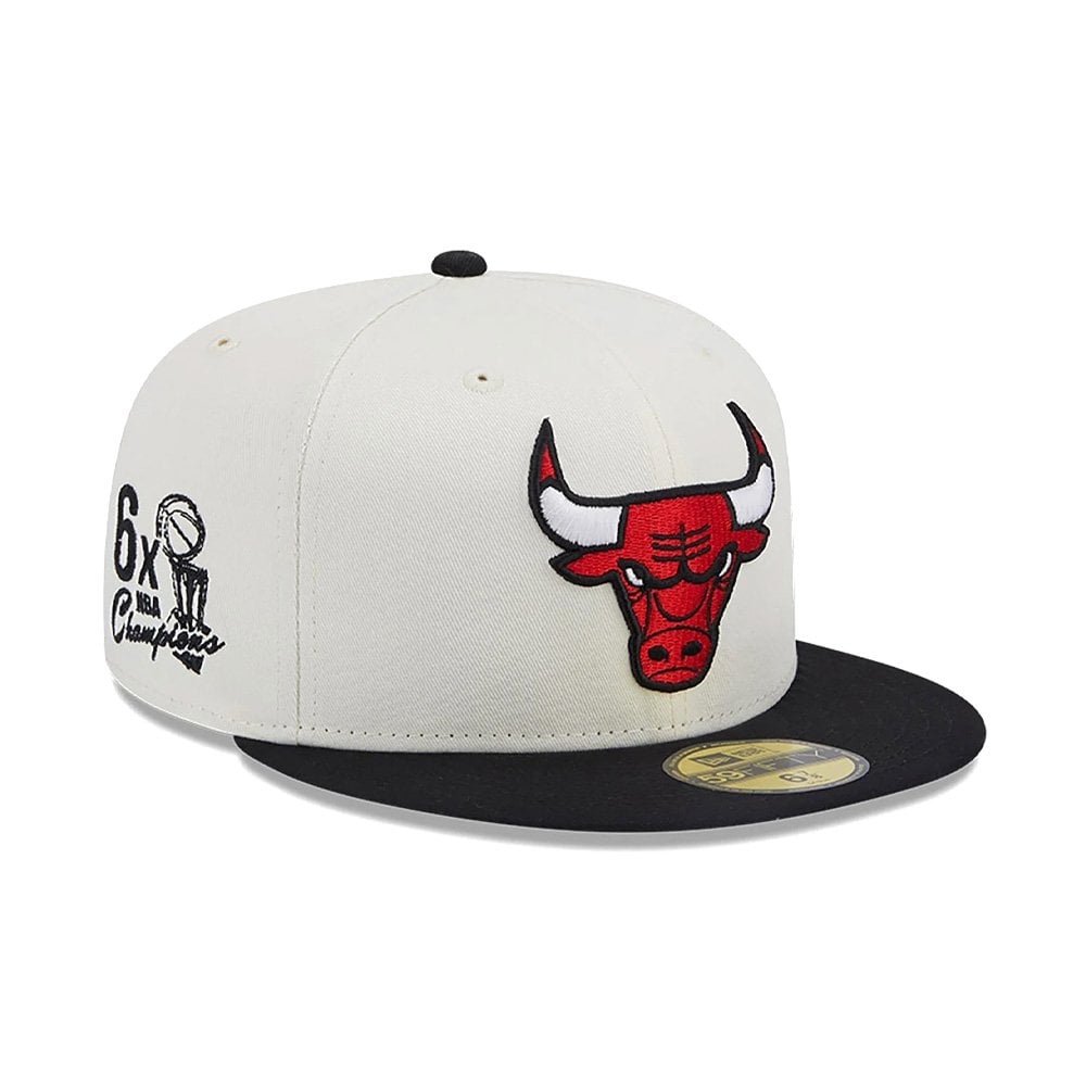 Championships 59Fifty Fitted Cap - Chi Bul